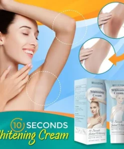 10 Seconds Whitening Cream