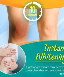 10 Seconds Whitening Cream