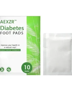 AEXZR™ Diabetes Foot Pads -Unlock Your Exclusive 55% OFF!