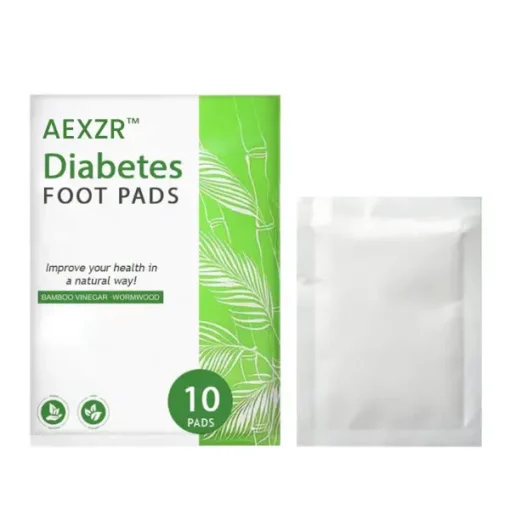 AEXZR™ Diabetes Foot Pads -Unlock Your Exclusive 55% OFF!