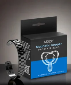 AEXZR™ Magnetic Copper Prostate Band