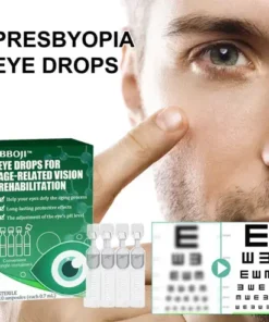 BBOJI™ Presbyopia Eye Drops