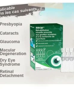 BBOJI™ Presbyopia Eye Drops