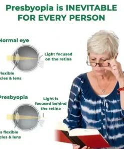 BBOJI™ Presbyopia Eye Drops