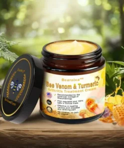 Bearnica™ Bee Venom & Turmeric Arthritis Treatment Cream