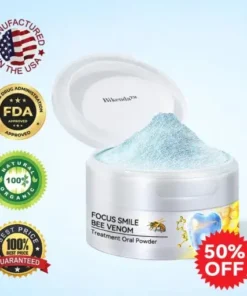 Bikenda™ Focus Smile Bee Venom Treatment Oral Powder