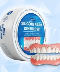 Bikenda Silicone Reline Denture Set