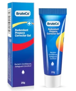 BruteCo™ Redundant Prepuce Corrector Gel Halloween Big Sale