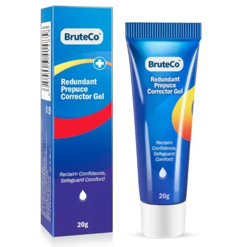 BruteCo™ Redundant Prepuce Corrector Gel Halloween Big Sale