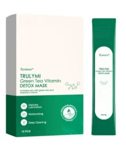 CC™ TRULYMI Green Tea Vitamin Detox Mask