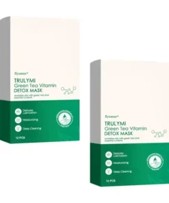 CC™ TRULYMI Green Tea Vitamin Detox Mask