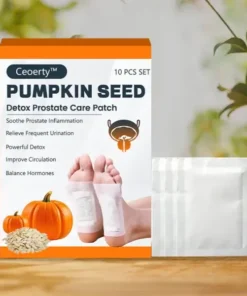 Ceoerty™ Pumpkin Seed Detox Prostate Care Patch