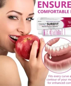 Ceoerty™ SureFit Thermal Denture Adhesive