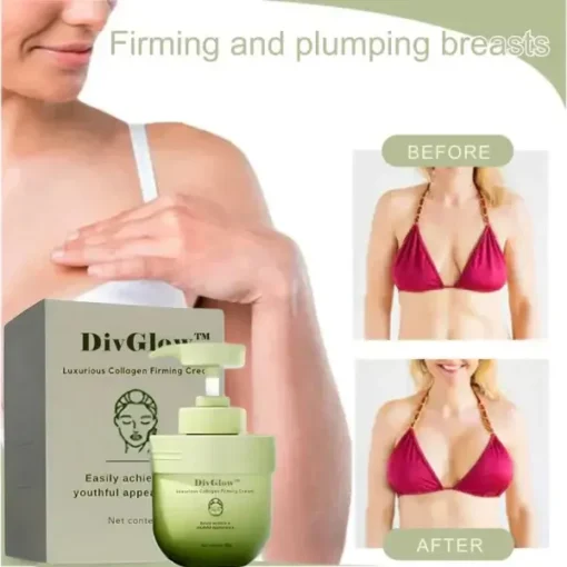 DivGlow™ Luxurious Collagen Firming Cream