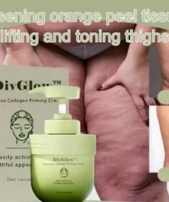 DivGlow™ Luxurious Collagen Firming Cream