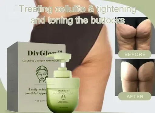 DivGlow™ Luxurious Collagen Firming Cream