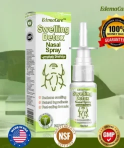 EdemaCare™ SwellingDetox Nasal Spray