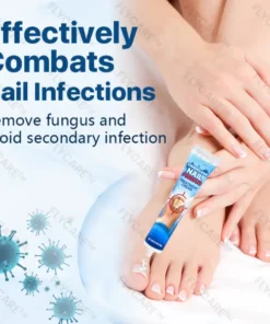 FLYCARE™ Candiclear Nail Fungus Treatment Cream