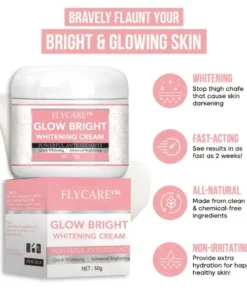 FLYCARE™ GlowBright Skin Whitening Cream