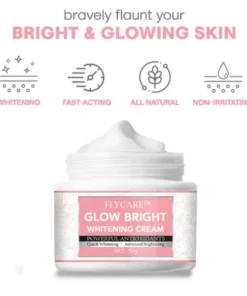 FLYCARE™ GlowBright Skin Whitening Cream