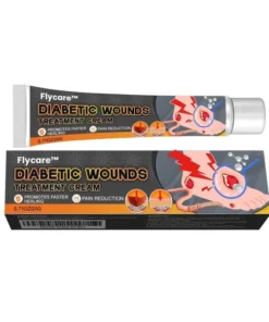 Flycare™ Diabetic Wound Intensive Treatment Cream