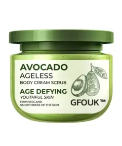 GFOUK™️ Avocado Ageless Body Cream Scrub