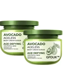 GFOUK™️ Avocado Ageless Body Cream Scrub