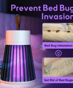 GFOUK™ Bedbugs Electromagnetic Insect Repellent Heater