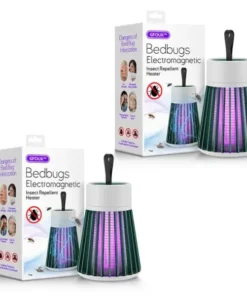 GFOUK™ Bedbugs Electromagnetic Insect Repellent Heater