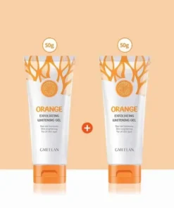 GMEELAN® ORANGE EXFOLIATING WHITENING GEL