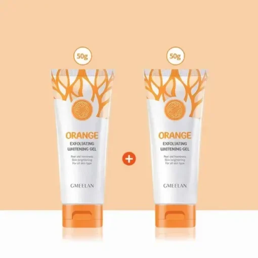 GMEELAN® ORANGE EXFOLIATING WHITENING GEL