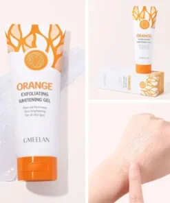 GMEELAN® ORANGE EXFOLIATING WHITENING GEL