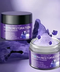 GarageLine™ TeethRestoration Mineral Powder