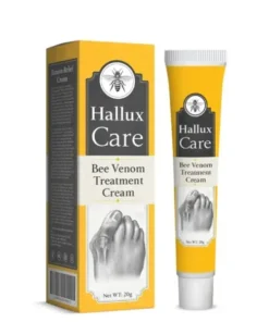 HalluxCare™ Bee Venom Treatment Cream