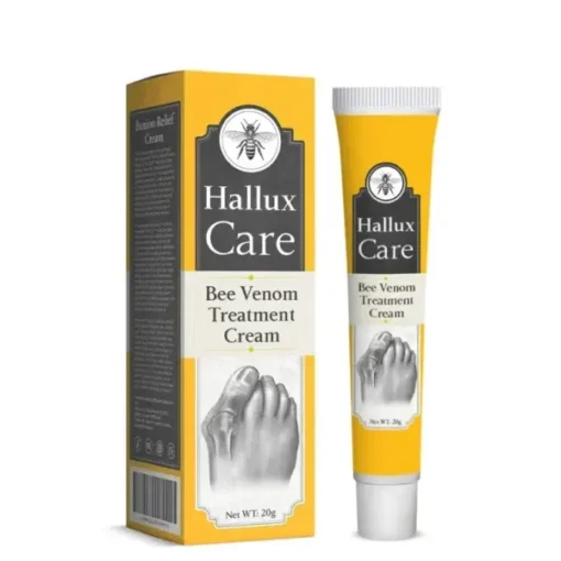 HalluxCare™ Bee Venom Treatment Cream