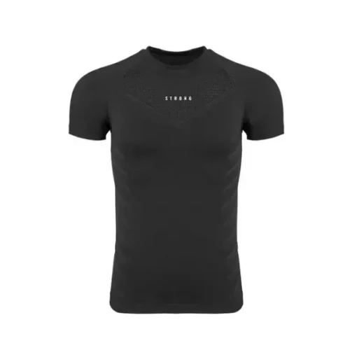 High elasticity bodybuilding fitness quick dry Casual tops Men’s T-shirt