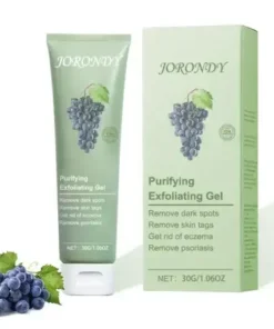 Jorondy™ Purifying Exfoliating Gel for Acanthosis Nigricans