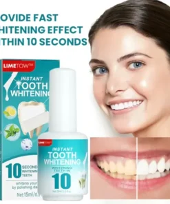 LIMETOW™ Instant Teeth Whitening Stain