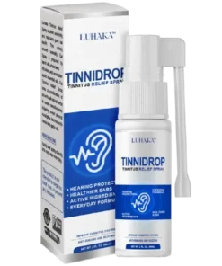 Luhaka™ TinniDrop – Tinnitus Relief Spray