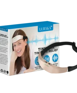 Luhaka™ Tinnilax Tinnitus Relief