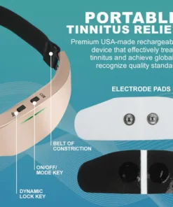 Luhaka™ Tinnilax Tinnitus Relief