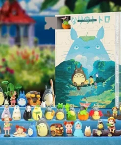 Otaku Advent Calendar • My Neighbor Totoro Advent Calendar 2024 | Mountain