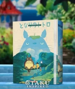 Otaku Advent Calendar • My Neighbor Totoro Advent Calendar 2024 | Mountain