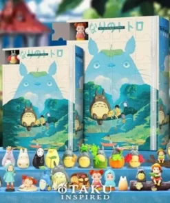 Otaku Advent Calendar • My Neighbor Totoro Advent Calendar 2024 | Mountain