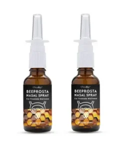 Oveallgo™ BeeProsta Nasal Spray for Prostate Wellness