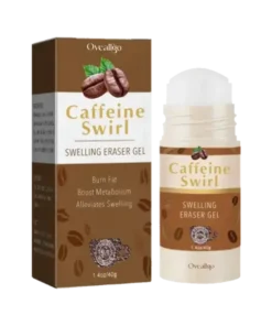 Oveallgo™ CaffeineSwirl Swelling Eraser Gel