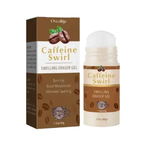 Oveallgo™ CaffeineSwirl Swelling Eraser Gel