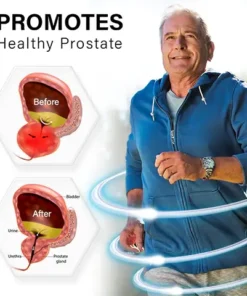 Oveallgo™ NEW BeeProsta Nasal Spray for Prostate Wellness