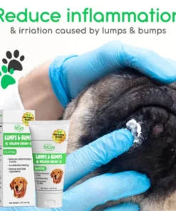 PetCare™ Kolirin Lumps & Bumps Pet Cream