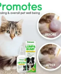 PetCare™ Korilin Lumps & Bumps Pet Spray